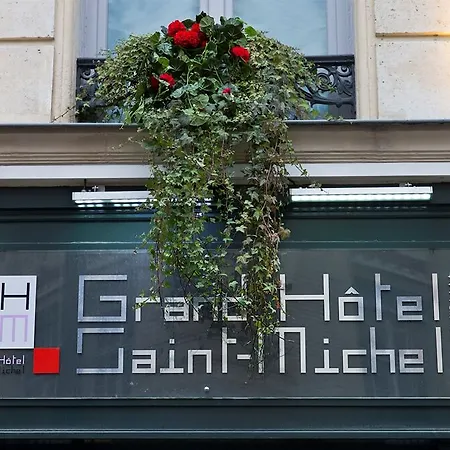 Grand Saint Michel Hotel