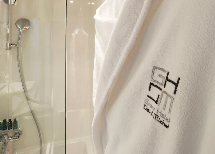 Hotell Grand Saint Michel