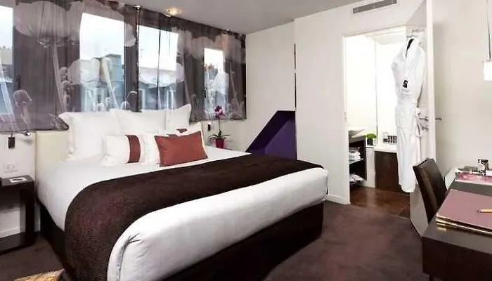 Hotell Grand Saint Michel 4*
