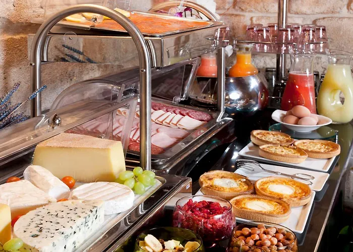 Hotell Grand Saint Michel 4*
