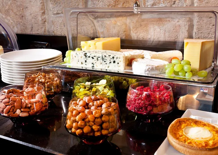 Hotell Grand Saint Michel Paris