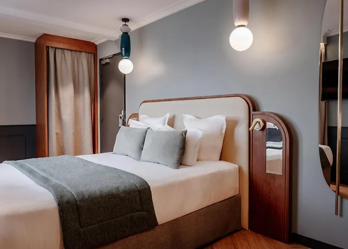 Hotell Grand Saint Michel 4*
