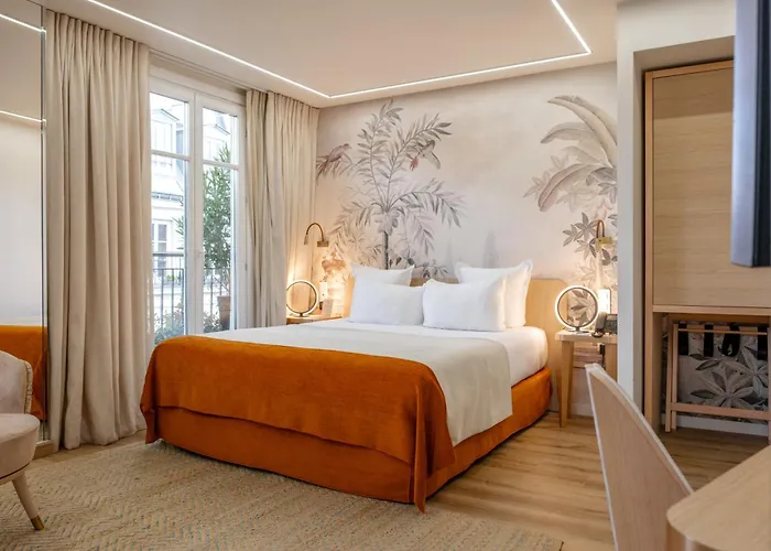 Hotell Grand Saint Michel 4*
