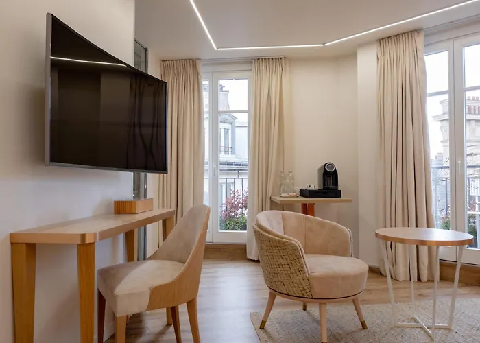 Grand Saint Michel 4*
