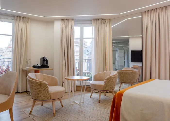 Grand Saint Michel 4* Paris