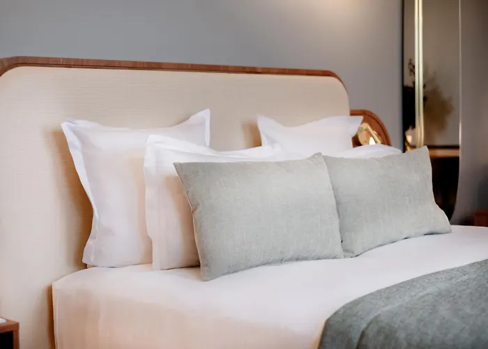 Grand Saint Michel Hotell
