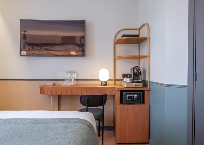 Grand Saint Michel Hotell 4*