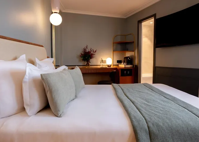 Hotell Grand Saint Michel 4*