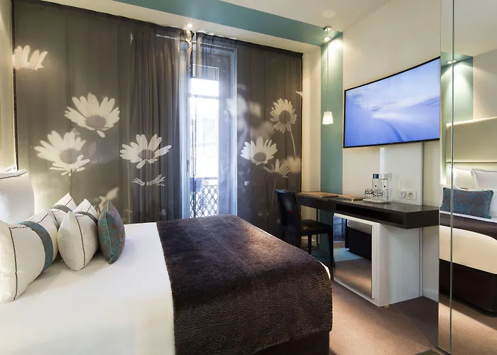 Hotell Grand Saint Michel 4*