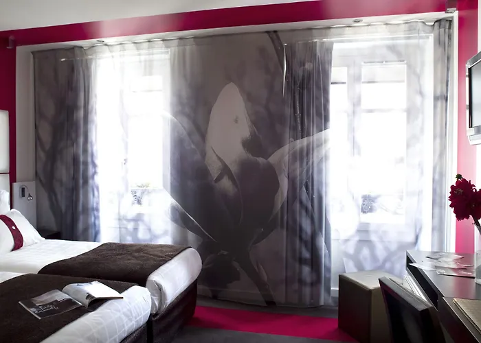 Grand Saint Michel Hotell Paris