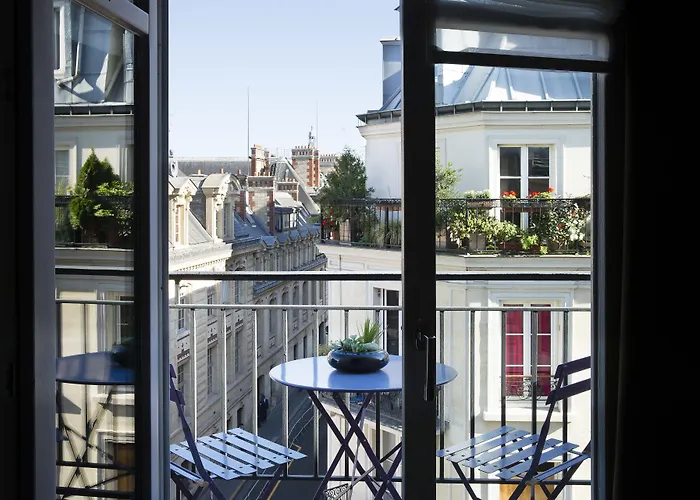 Grand Saint Michel Hotell