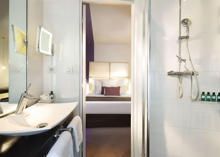 Hotell Grand Saint Michel
