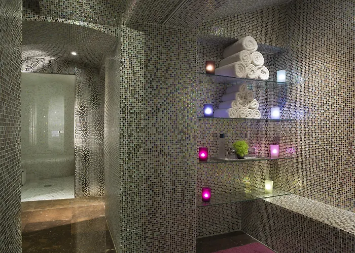 Otel Grand Saint Michel Paris