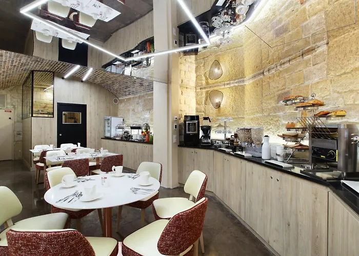 Hotell Grand Saint Michel Paris