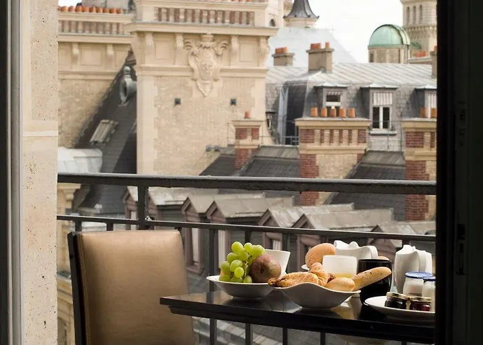 Hotell Grand Saint Michel
