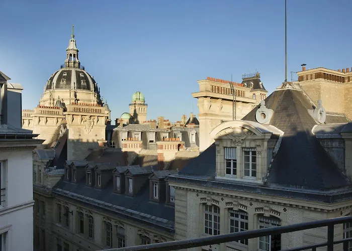 Hotell Grand Saint Michel Paris