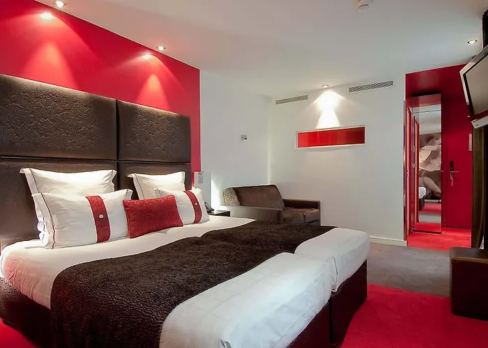 Grand Saint Michel 4*