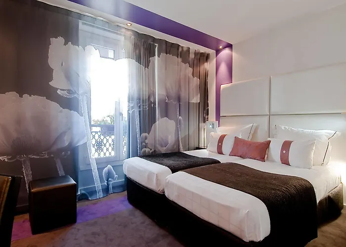Grand Saint Michel Hotell