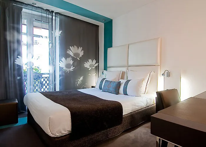 Grand Saint Michel 4* Parijs