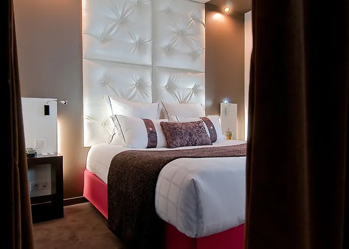 Grand Saint Michel Hotell Paris