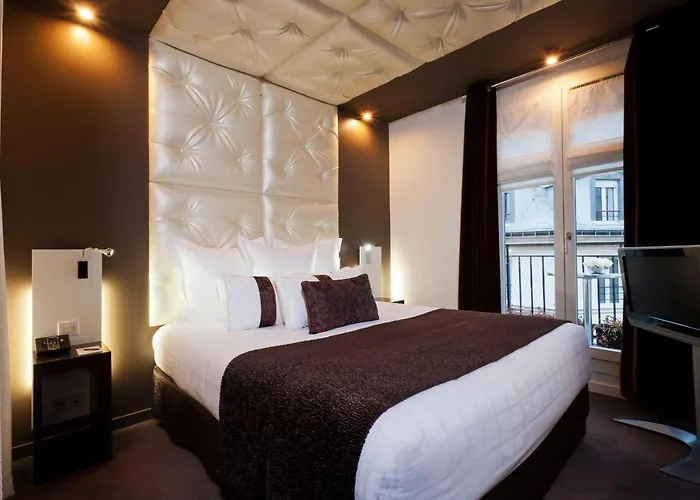 Grand Saint Michel Hotell 4*