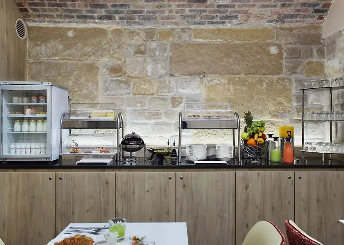 Grand Saint Michel Paris