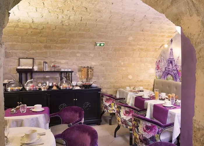 Hotel Grand Saint Michel
