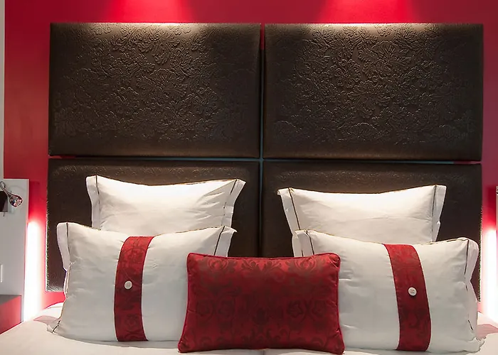 Grand Saint Michel Hotel